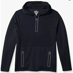 Charles River Apparel Adult Seaport Quarter Zip Hoodie